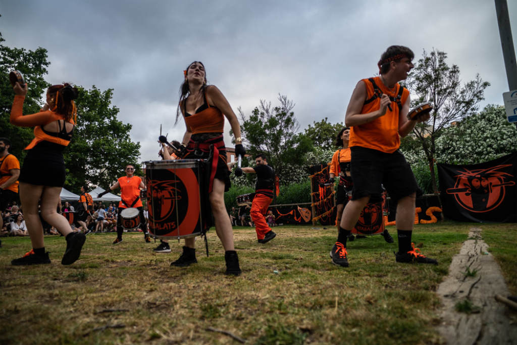 Grup de Percussió Atabalats
