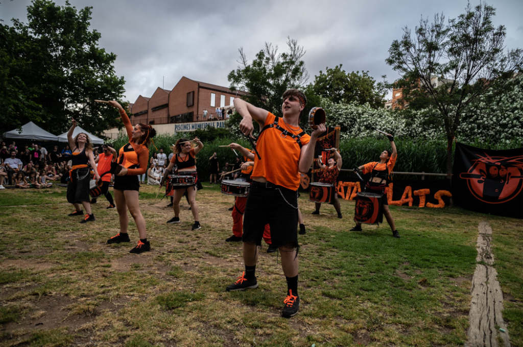 Grup de Percussió Atabalats